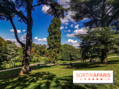 Photos : Le Parc des Buttes Chaumont
