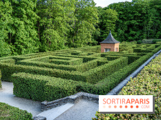 Le Château de Breteuil, ses jardins remarquables et contes de Perrault