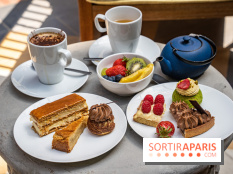 Le Brunch de la Villa M, les photos