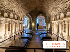 La Basilique Saint-Denis et sa nécropole royale -  A7C0694 HDR