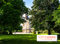 Le Château de Rambouillet et sa Bergerie nationale, un domaine d'exception en Ile-de-France - A7C07849