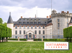 Le Château de Rambouillet et sa Bergerie nationale, un domaine d'exception en Ile-de-France - A7C07864