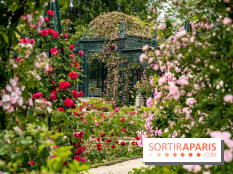 Photos : La Roseraie du val-de-Marne