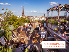 Photos : Le Rooftop du Brach