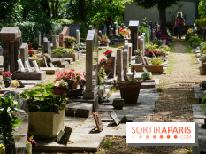 Le cimetière canin à Asnières-sur-Seine