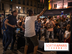 Visuel concert fête de la musique spectacle