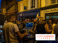 Visuel concert fête de la musique spectacle