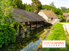 La promenade des petits ponts dans la vallée de Chevreuse