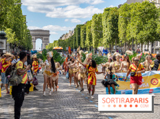 Photos : Carnaval Tropical de Paris 2022