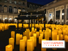 Candlelight : des concerts à la bougie exceptionnels en open air au Palais-Royal
