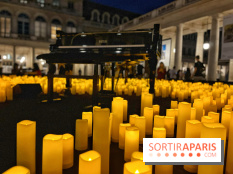 Candlelight : des concerts à la bougie exceptionnels en open air au Palais-Royal