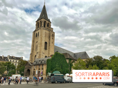 L'Eglise Saint-Germain-des-Prés, le cœur du Quartier Latin