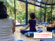 La Maison des Marronniers, un havre de paix en Essonne