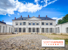Visuel Journées du Patrimoine/Matrimoine - Château de Villiers Draveil