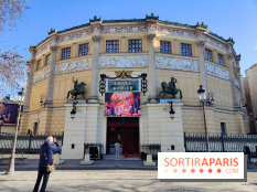 Visuel Journées du Patrimoine/Matrimoine - cirque d'Hiver