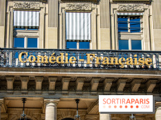 Visuel Journées du Patrimoine/Matrimoine Comédie Française