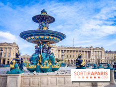Visuels Paris - fontaine Concorde