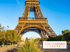 Visuels Paris - tour eiffel