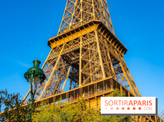 Visuels Paris - Tour Eiffel