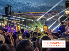 Visuels Paris - fete de la musique - concert