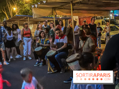 Visuels Paris - fete de la musique