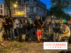 Visuels Paris - fete de la musique