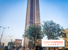 Visuels Paris - Tour Montparnasse