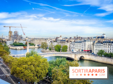 Visuels Paris - Notre-Dame Pont de la Tournelle