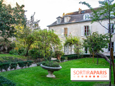 Visuels Paris - Musée de Montmartre jardin Renoir