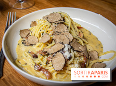 Fi'lia, notre test du restaurant italien chic et moderne du Pullman Paris Montparnasse