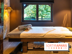 Les Étangs de Corot rénové, spa phytomer