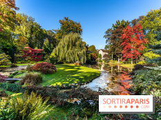 Parc et Domaine du Château de Courances