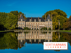 Parc et Domaine du Château de Courances