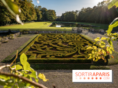 Parc et Domaine du Château de Courances