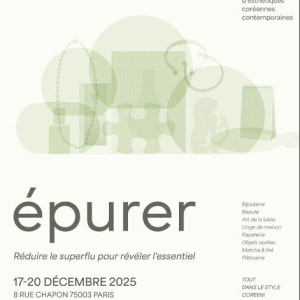 À Noël, la Corée s’invite dans le Marais : le pop-up à ne pas manquer