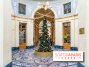 Noël Paris visuels - cadeau - sapin - Marché de Noël - cadeau de Noël - décoration -  A7C9121