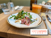 La Cantine Farmers - Tartare de veau