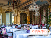 Grande Cascade restaurant 16e - Bois de Boulogne - salle