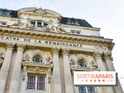 Visuels salles de spectacle et théâtres -  théâtre de la renaissance