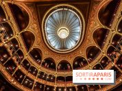 Visuels salles de spectacle et théâtres - théâtre du Châtelet