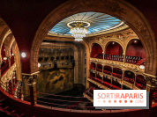 Visuels salles de spectacle et théâtres - théâtre du Châtelet