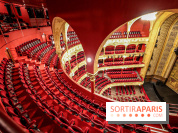 Visuels salles de spectacle et théâtres - théâtre du Châtelet