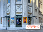 Visuels salles de spectacle et théâtres - Comédie et studio des Champs Elysées