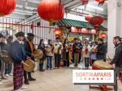 Paris Food Tour spécial 13e, quartier chinois - pagode