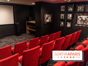 Domaine de la Corniche - offre escapade Tout Schuss - salle cinéma