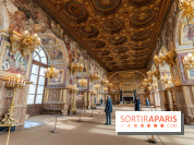 Château de Fontainebleau - Napoléon III et Eugénie -  A7C4024 HDR