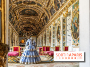 Château de Fontainebleau - Napoléon III et Eugénie -  A7C3944 HDR