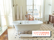 Airelles Château de Versailles, Le Grand Contrôle - hôtel -  salle de bain - baignoire