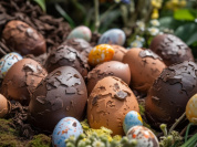 Visuels chasse aux oeufs de Pâques  - Chasse aux oeufs de Pâques chocolats (1)