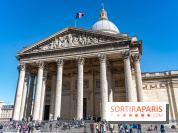 Le panorama du Panthéon - l'une des plus belles vues de Paris à 360°